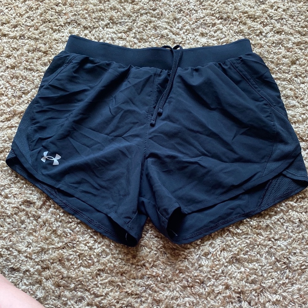 Under armor shorts